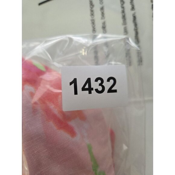 Charter Club Sz XXL 100% Linen Roses Floral Charming Blouse Button Down Shirt - Picture 2 of 6